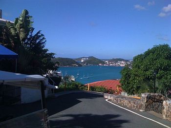 Pirates Pension At Bluebeards Castle Charlotte Amalie Bagian luar foto